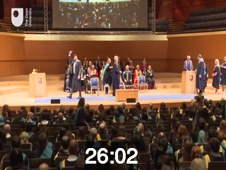 clicking on this image will launch a new video player window playing at this point (ie 26 minutes and 2 seconds) from the start of the video
