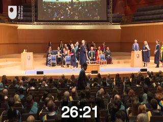 clicking on this image will launch a new video player window playing at this point (ie 26 minutes and 21 seconds) from the start of the video