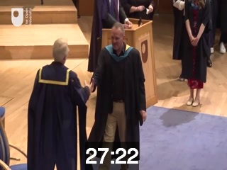 clicking on this image will launch a new video player window playing at this point (ie 27 minutes and 22 seconds) from the start of the video
