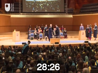clicking on this image will launch a new video player window playing at this point (ie 28 minutes and 26 seconds) from the start of the video