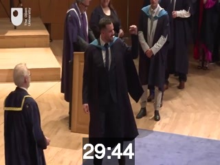 clicking on this image will launch a new video player window playing at this point (ie 29 minutes and 44 seconds) from the start of the video