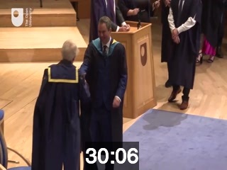clicking on this image will launch a new video player window playing at this point (ie 30 minutes and 6 seconds) from the start of the video