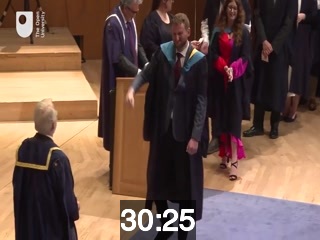 clicking on this image will launch a new video player window playing at this point (ie 30 minutes and 25 seconds) from the start of the video