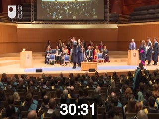clicking on this image will launch a new video player window playing at this point (ie 30 minutes and 31 seconds) from the start of the video