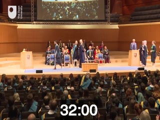 clicking on this image will launch a new video player window playing at this point (ie 32 minutes and 0 second) from the start of the video