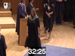 clicking on this image will launch a new video player window playing at this point (ie 32 minutes and 25 seconds) from the start of the video