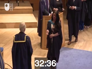 clicking on this image will launch a new video player window playing at this point (ie 32 minutes and 36 seconds) from the start of the video