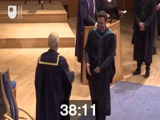 clicking on this image will launch a new video player window playing at this point (ie 38 minutes and 11 seconds) from the start of the video