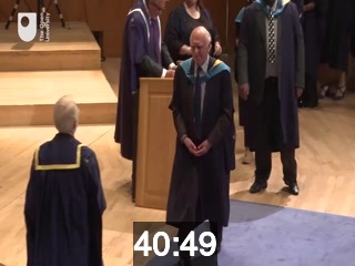 clicking on this image will launch a new video player window playing at this point (ie 40 minutes and 49 seconds) from the start of the video