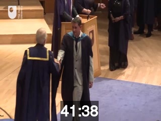 clicking on this image will launch a new video player window playing at this point (ie 41 minutes and 38 seconds) from the start of the video