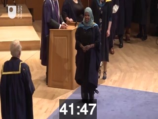 clicking on this image will launch a new video player window playing at this point (ie 41 minutes and 47 seconds) from the start of the video