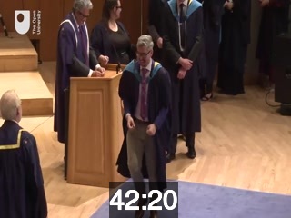 clicking on this image will launch a new video player window playing at this point (ie 42 minutes and 20 seconds) from the start of the video