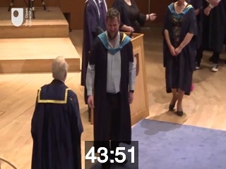 clicking on this image will launch a new video player window playing at this point (ie 43 minutes and 51 seconds) from the start of the video