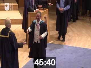 clicking on this image will launch a new video player window playing at this point (ie 45 minutes and 40 seconds) from the start of the video