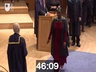 clicking on this image will launch a new video player window playing at this point (ie 46 minutes and 9 seconds) from the start of the video