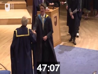 clicking on this image will launch a new video player window playing at this point (ie 47 minutes and 7 seconds) from the start of the video