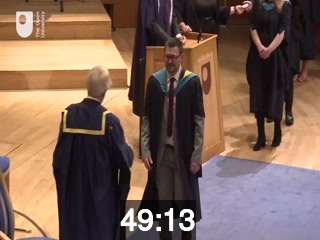 clicking on this image will launch a new video player window playing at this point (ie 49 minutes and 13 seconds) from the start of the video