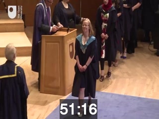 clicking on this image will launch a new video player window playing at this point (ie 51 minutes and 16 seconds) from the start of the video