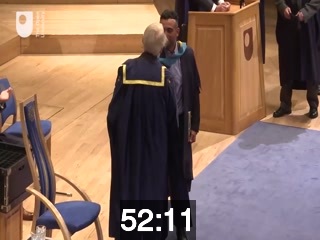 clicking on this image will launch a new video player window playing at this point (ie 52 minutes and 11 seconds) from the start of the video