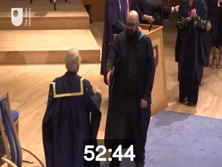 clicking on this image will launch a new video player window playing at this point (ie 52 minutes and 44 seconds) from the start of the video