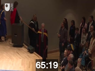 clicking on this image will launch a new video player window playing at this point (ie 65 minutes and 19 seconds) from the start of the video
