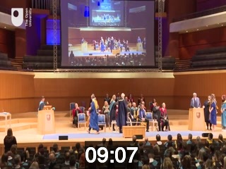 clicking on this image will launch a new video player window playing at this point (ie 9 minutes and 7 seconds) from the start of the video