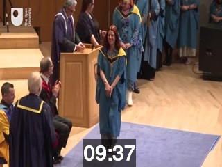 clicking on this image will launch a new video player window playing at this point (ie 9 minutes and 37 seconds) from the start of the video