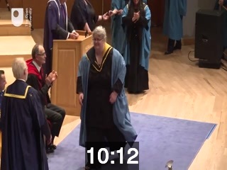 clicking on this image will launch a new video player window playing at this point (ie 10 minutes and 12 seconds) from the start of the video