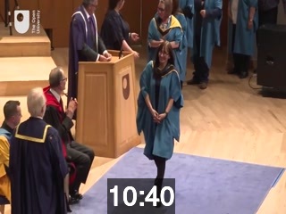 clicking on this image will launch a new video player window playing at this point (ie 10 minutes and 40 seconds) from the start of the video