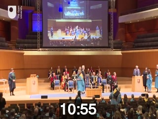 clicking on this image will launch a new video player window playing at this point (ie 10 minutes and 55 seconds) from the start of the video
