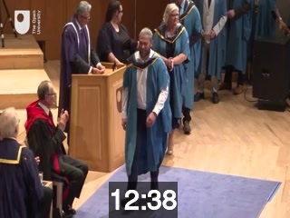 clicking on this image will launch a new video player window playing at this point (ie 12 minutes and 38 seconds) from the start of the video