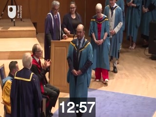 clicking on this image will launch a new video player window playing at this point (ie 12 minutes and 57 seconds) from the start of the video