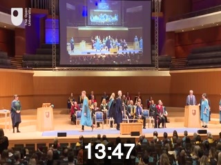 clicking on this image will launch a new video player window playing at this point (ie 13 minutes and 47 seconds) from the start of the video