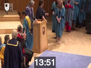 clicking on this image will launch a new video player window playing at this point (ie 13 minutes and 51 seconds) from the start of the video