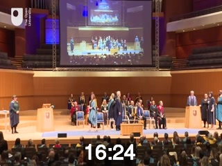 clicking on this image will launch a new video player window playing at this point (ie 16 minutes and 24 seconds) from the start of the video