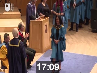clicking on this image will launch a new video player window playing at this point (ie 17 minutes and 9 seconds) from the start of the video