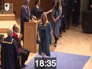 clicking on this image will launch a new video player window playing at this point (ie 18 minutes and 35 seconds) from the start of the video