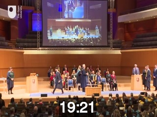 clicking on this image will launch a new video player window playing at this point (ie 19 minutes and 21 seconds) from the start of the video