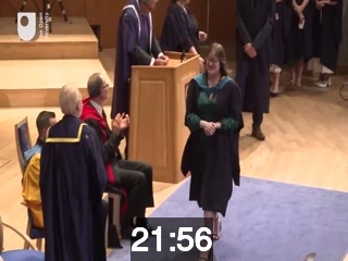 clicking on this image will launch a new video player window playing at this point (ie 21 minutes and 56 seconds) from the start of the video