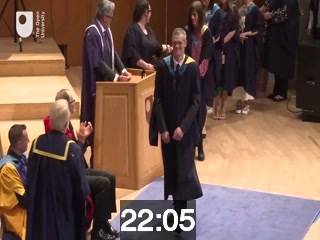 clicking on this image will launch a new video player window playing at this point (ie 22 minutes and 5 seconds) from the start of the video