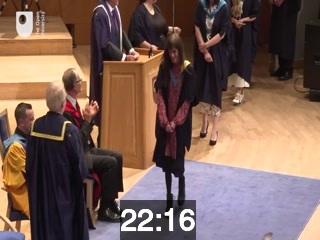 clicking on this image will launch a new video player window playing at this point (ie 22 minutes and 16 seconds) from the start of the video