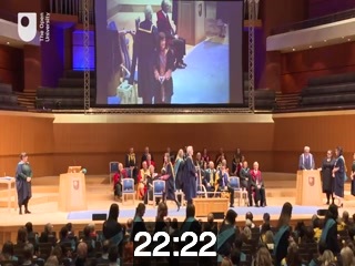 clicking on this image will launch a new video player window playing at this point (ie 22 minutes and 22 seconds) from the start of the video