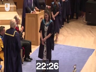 clicking on this image will launch a new video player window playing at this point (ie 22 minutes and 26 seconds) from the start of the video