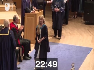 clicking on this image will launch a new video player window playing at this point (ie 22 minutes and 49 seconds) from the start of the video