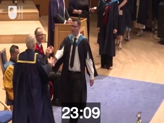 clicking on this image will launch a new video player window playing at this point (ie 23 minutes and 9 seconds) from the start of the video