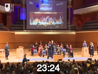 clicking on this image will launch a new video player window playing at this point (ie 23 minutes and 24 seconds) from the start of the video