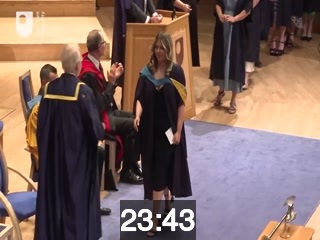 clicking on this image will launch a new video player window playing at this point (ie 23 minutes and 43 seconds) from the start of the video