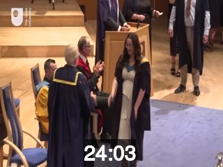 clicking on this image will launch a new video player window playing at this point (ie 24 minutes and 3 seconds) from the start of the video