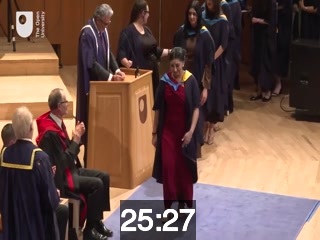 clicking on this image will launch a new video player window playing at this point (ie 25 minutes and 27 seconds) from the start of the video