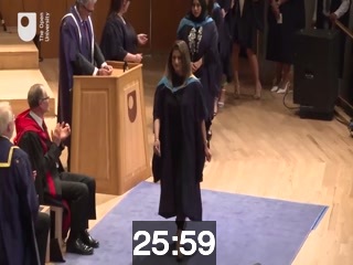 clicking on this image will launch a new video player window playing at this point (ie 25 minutes and 59 seconds) from the start of the video